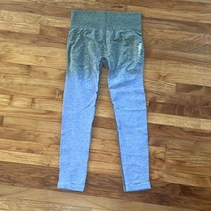 Gymshark workout leggings